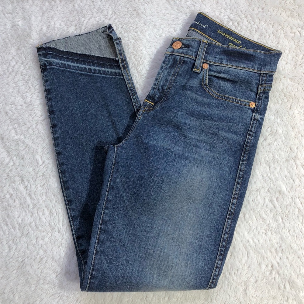 7 For All Mankind Roxanne Ankle Jeans